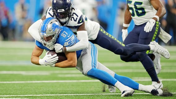 Seahawks CB Riq Woolen appears unlikely to play against Panthers; Mike Morris placed on IR