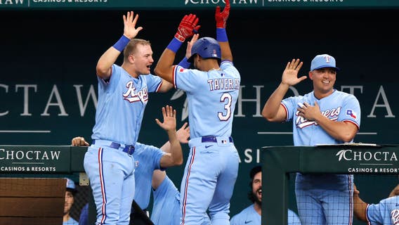 Semien, Seager help Rangers finish crucial AL West sweep with 9-8 win over Mariners