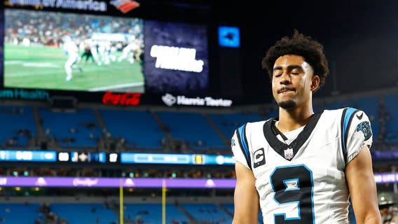 Panthers rule out QB Bryce Young for Week 3; veteran Andy Dalton to start vs Seahawks