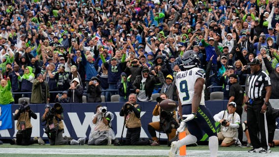Takeaways from Seahawks 37-27 victory over Panthers