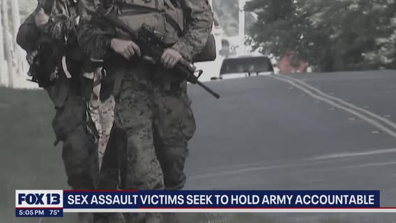 Alleged victims of military doctor's sexual assault seek financial accountability from U.S. Army