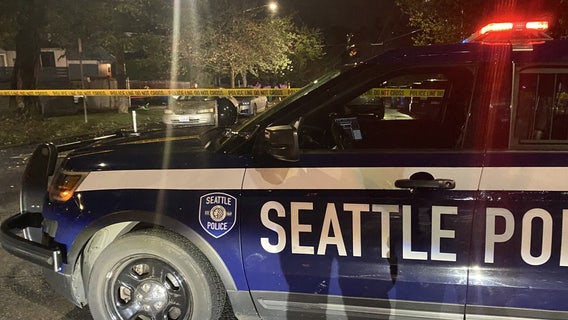 Detectives investigate deadly Central District shooting, suspect at-large