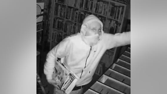 ‘There were comics signed by Stan Lee’; Thieves burglarize West Seattle comic shop