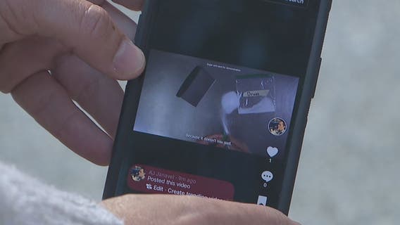 Health officials use TikTok and Instagram ads to warn kids about fentanyl