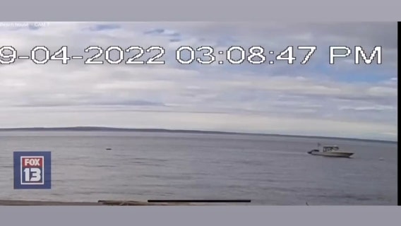 NTSB releases 500 page report that includes video of Whidbey Island floatplane crash that killed 10