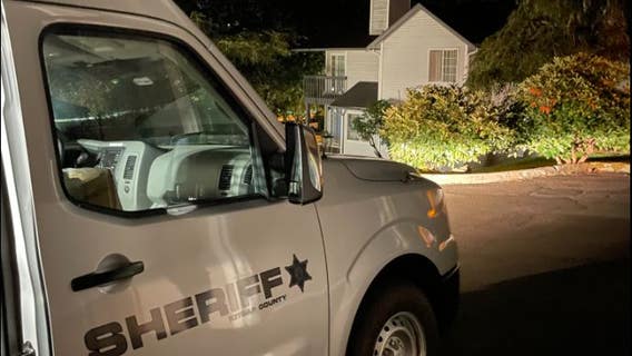 Detectives investigate suspicious death in Silverdale