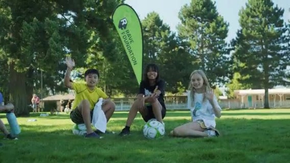 Healthier Together: Regence BlueShield, Seattle Sounders partner to improve youth health