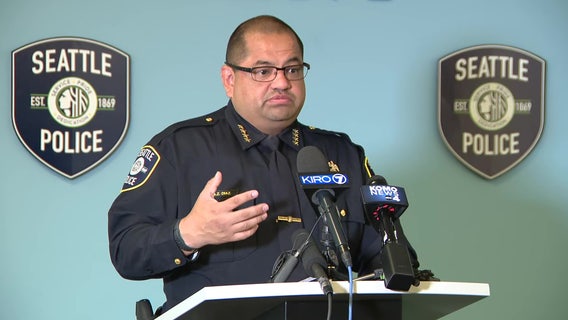 Fired Seattle police Chief Diaz denies affair allegations, calls investigation flawed