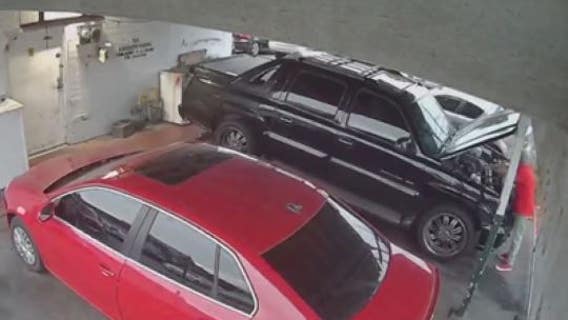 'You feel violated:' Everett car dealership fed up with near-daily thefts, calls on city to take action