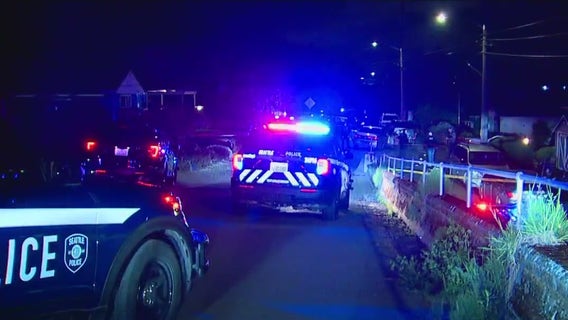 'These children are lost': Seattle town hall meeting addresses youth crimes