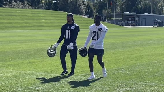 Top pick Devon Witherspoon inactive for Seahawks opener against Rams