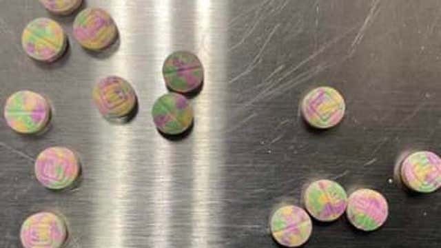 Snohomish County, tribal law enforcement issue warning of rainbow pastel fentanyl-laced pills