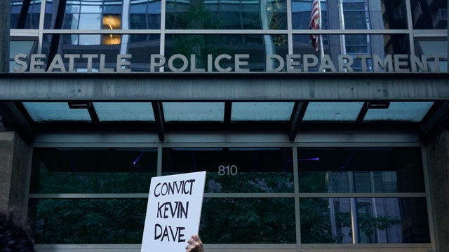 City of Seattle settles lawsuit over death of Jaahnavi Kandula