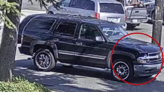 Detectives seek vehicle involved in deadly hit-and-run crash in Burien