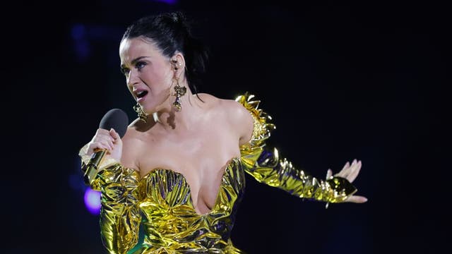 Katy Perry bringing 'Lifetimes' tour to Seattle in July