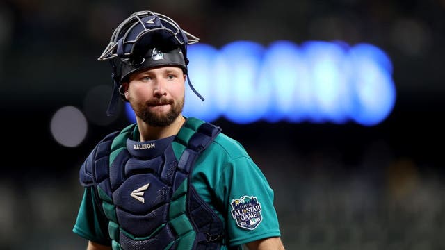 Seattle Mariners, Cal Raleigh finalizing six-year, $105M extension: reports