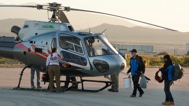 Watch: NASA's first asteroid samples land in Utah desert
