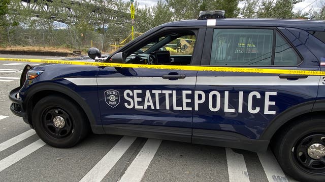 SPD: Officers investigating suspicious death in North Seattle