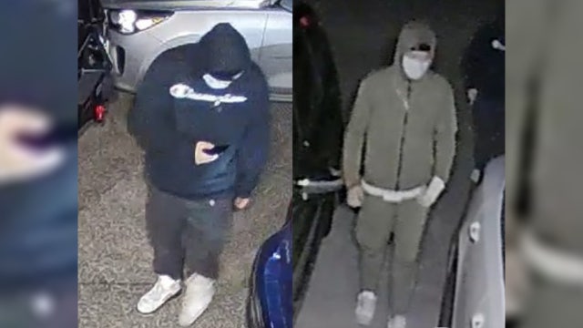 Deputies seek help identifying attempted car theft suspects in Spanaway