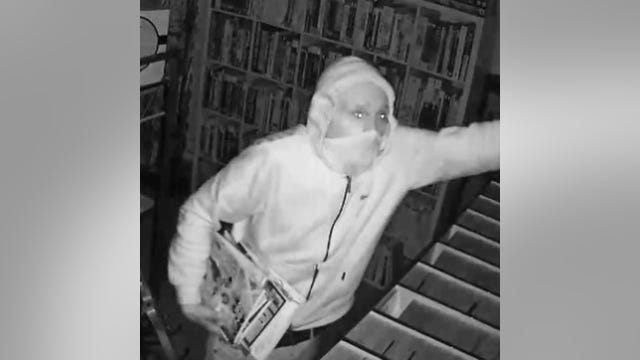 ‘There were comics signed by Stan Lee’; Thieves burglarize West Seattle comic shop