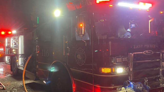 1 dead, 5 escaped following deadly house fire in Bonney Lake