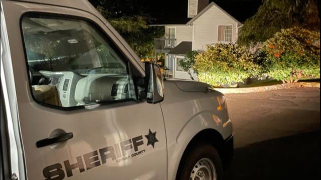 Detectives investigate suspicious death in Silverdale