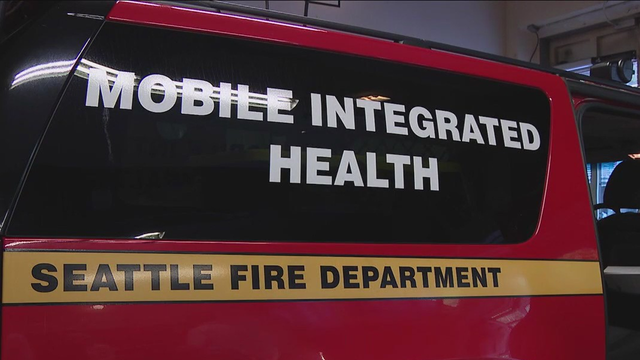 Pilot program underway to stem opioid overdoses in Seattle