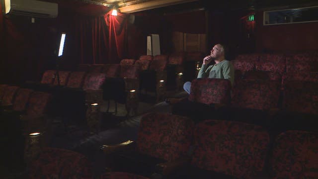 'It’s a dream come true'; Unsure of future, Seattle cinema maintains platform for filmmakers