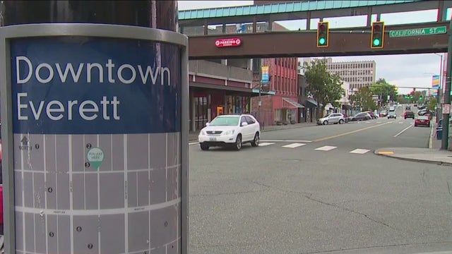 Everett approves agreement for security services to improve safety downtown