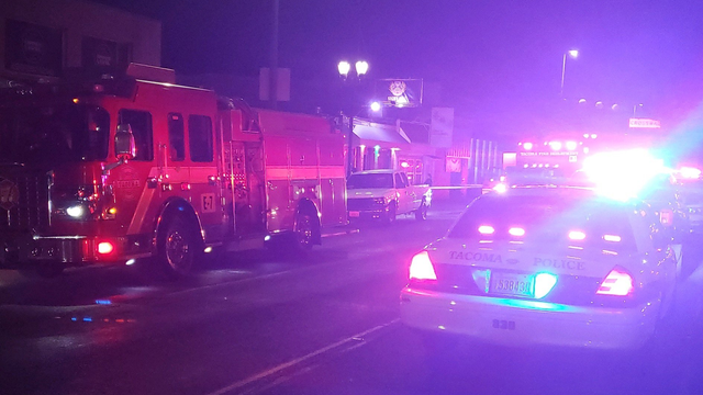 Man shot and killed in South Tacoma, no suspects identified