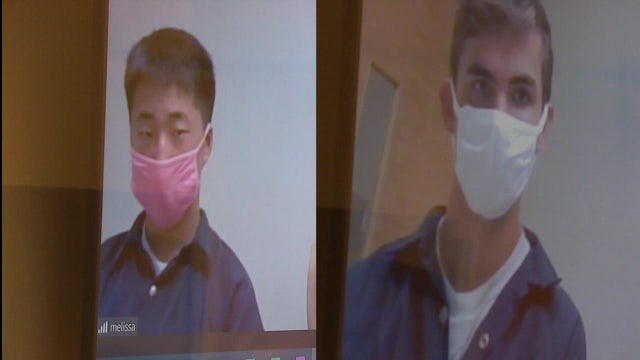 Teens accused of 2022 murder, staging 'suspicious disappearance' plead guilty