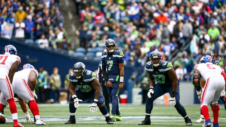 Seahawks game 2025 live stream fox