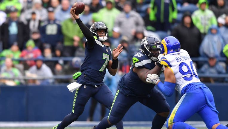 Seahawks have high expectations for potency of offense in 2023
