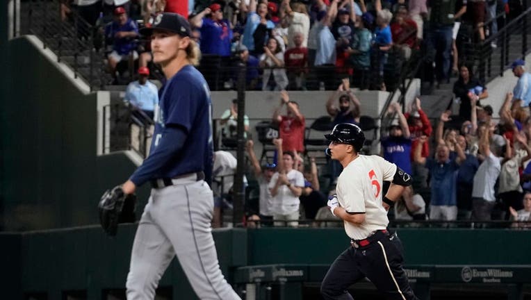 The AL West is headed for a wild finish between the Astros, Rangers and  Mariners