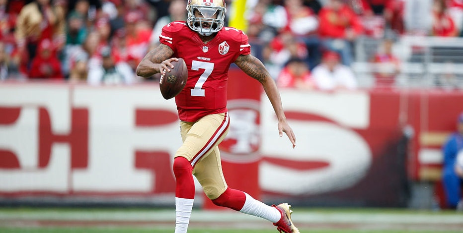 Draft Spotlight: Colin Kaepernick