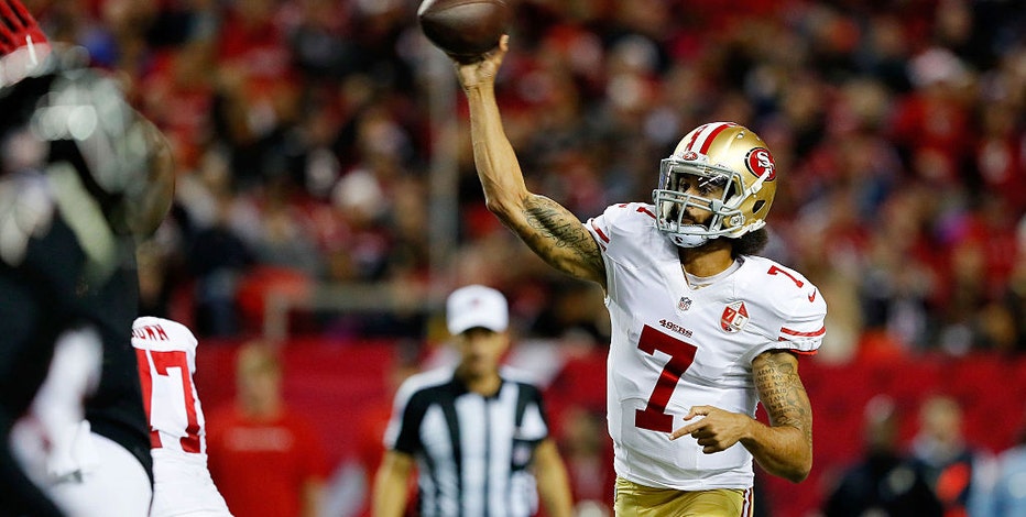 Seahawks have no interest in former NFL QB Colin Kaepernick