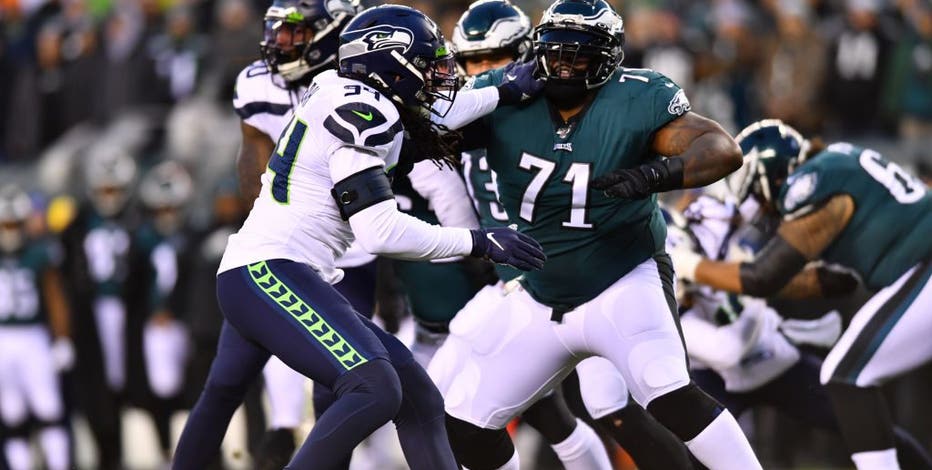 Seahawks add Jason Peters with injuries at offensive tackle - ESPN