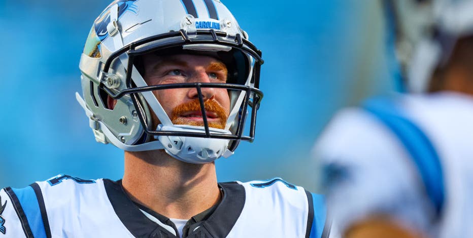 Panthers QB Bryce Young returns to practice after missing Week 3, status vs  Vikings still uncertain, NFL