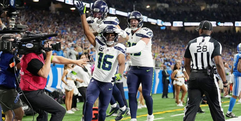 Detroit Lions Suffer 37-31 Overtime Loss Against the Seattle Seahawks –  WJR-AM