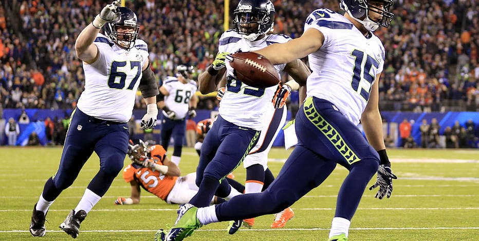 Seattle Seahawks To Wear Super Bowl XLVIII Uniform Combination On