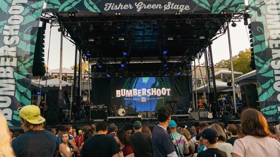 Bumbershoot 2024 Full Music Lineup, Tickets, More | FOX 13 Seattle