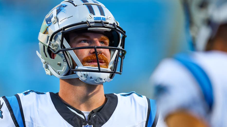 Panthers QB Bryce Young returns to practice after missing Week 3, status vs  Vikings still uncertain, Pro National Sports