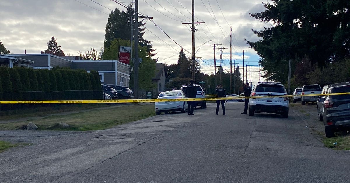Man in his 60s shot dead after altercation at Tacoma store, police say ...