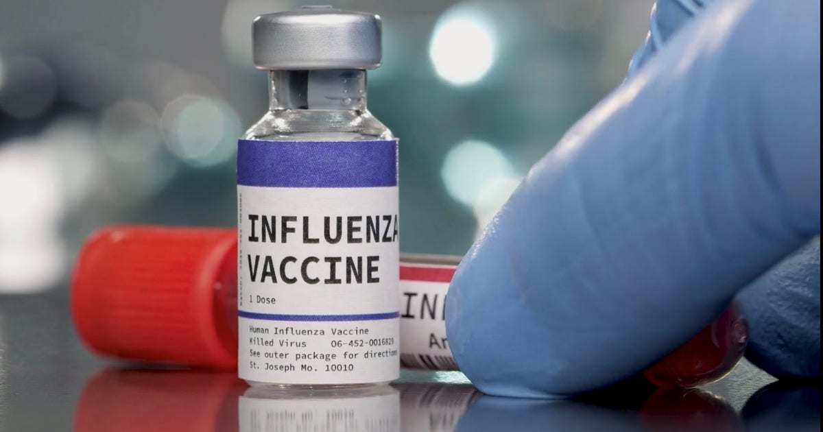 Health officials urge flu shots after child dies in Kitsap County, WA