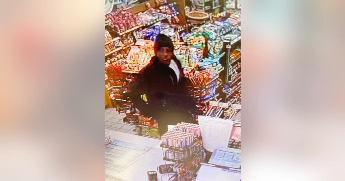 Federal Way PD seek suspect in gas station armed robbery | FOX 13 Seattle