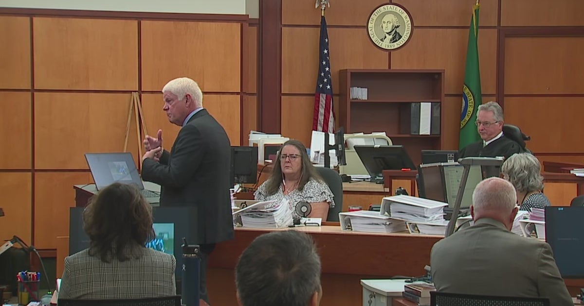 Prosecutors focus on video evidence in trial of Washington officers ...