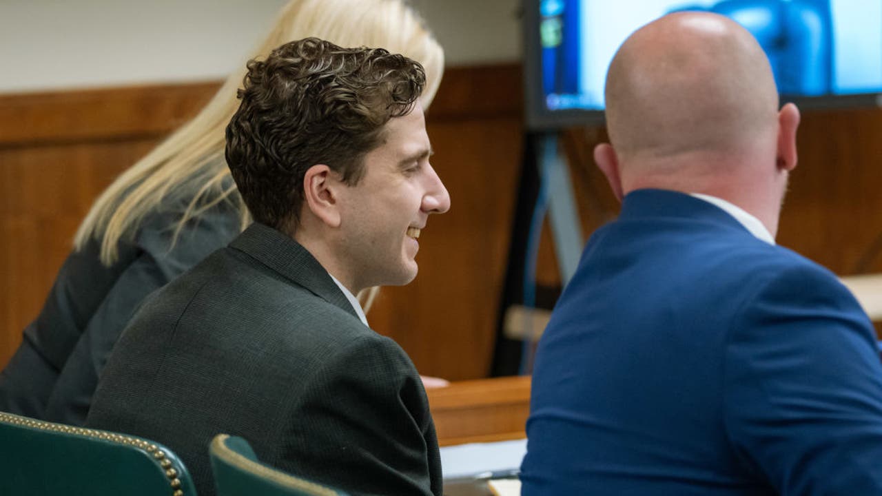Judge Denies Idaho Student Murder Suspect Bryan Kohberger S Indictment Judge Denies Idaho Student Murder Suspect Bryan Kohberger S Indictment