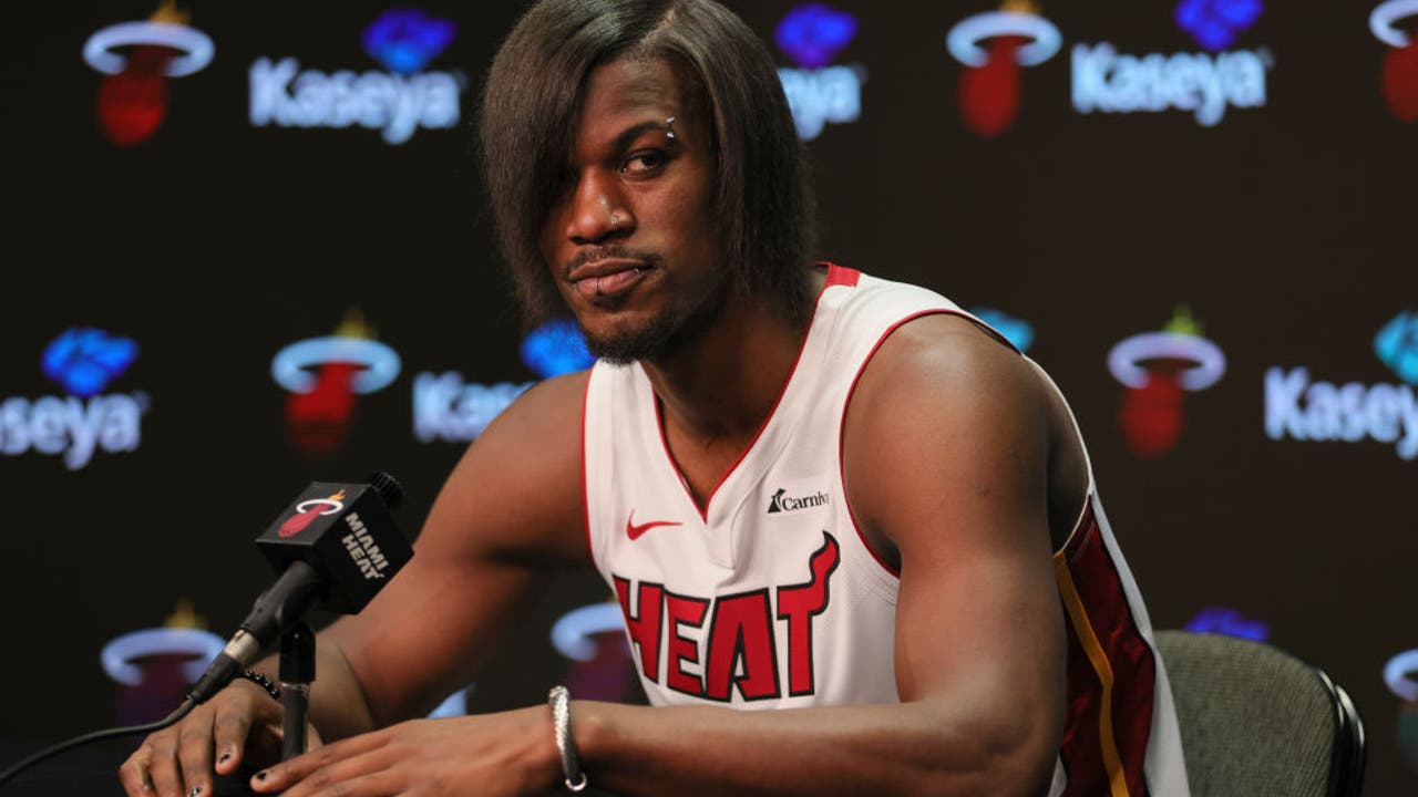 Miami Heat's Jimmy Butler: `We're Still Going To Win The