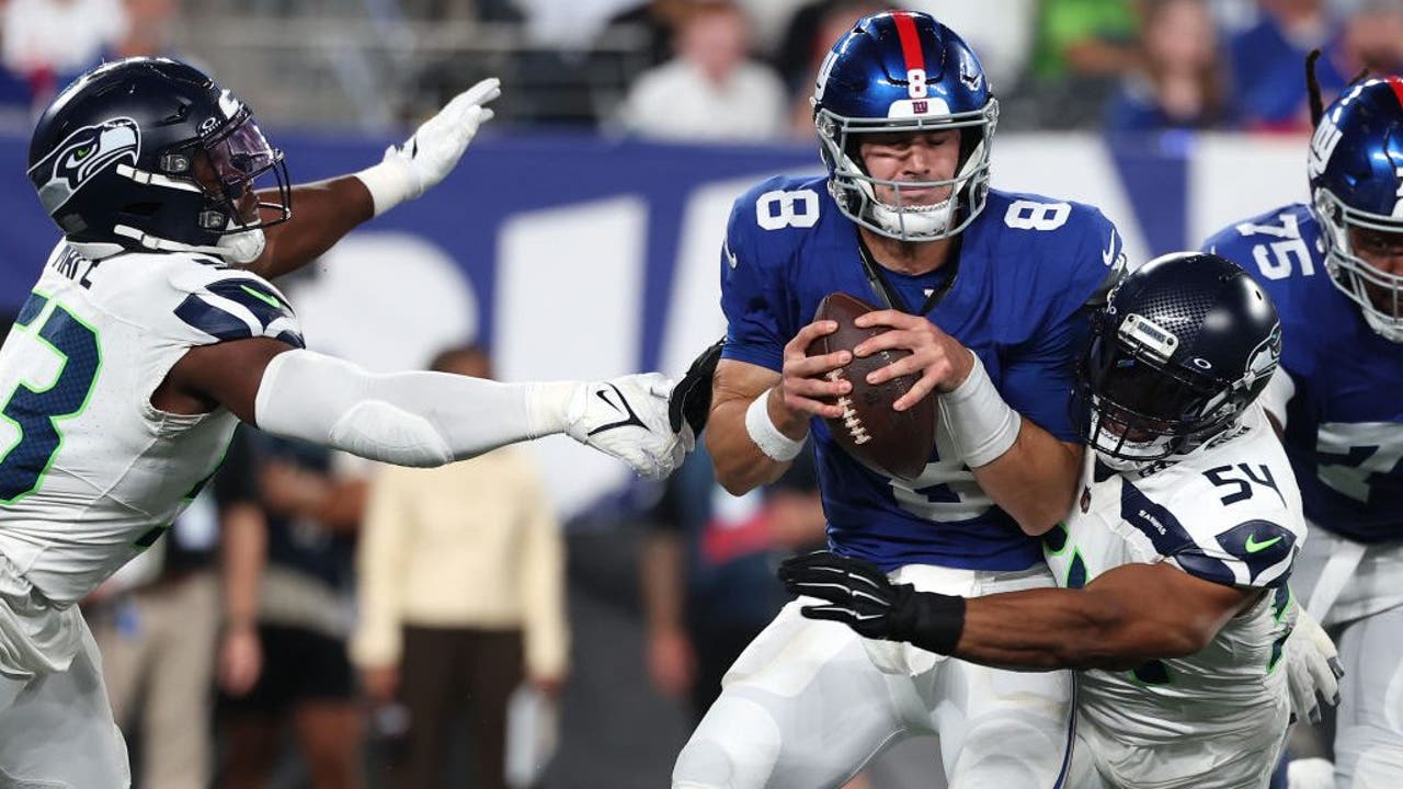 New York Giants vs. Seattle Seahawks Keys to Victory: Monday Night Football  Preview