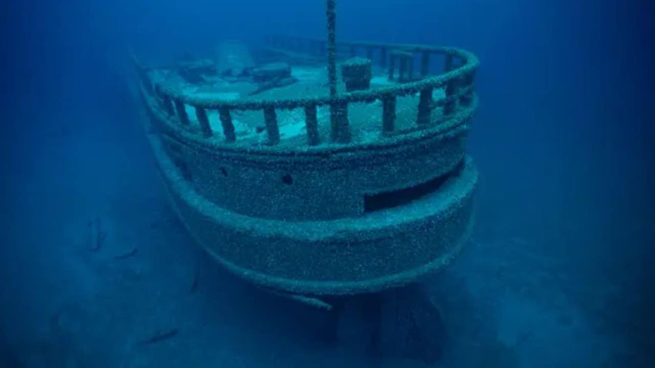 How a 128-year-old Great Lakes shipwreck was found thanks to an ...